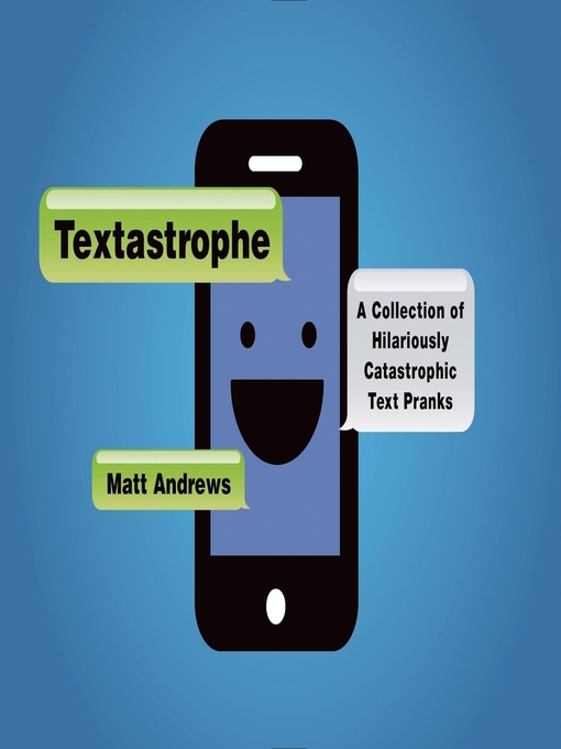 Cover image for Textastrophe